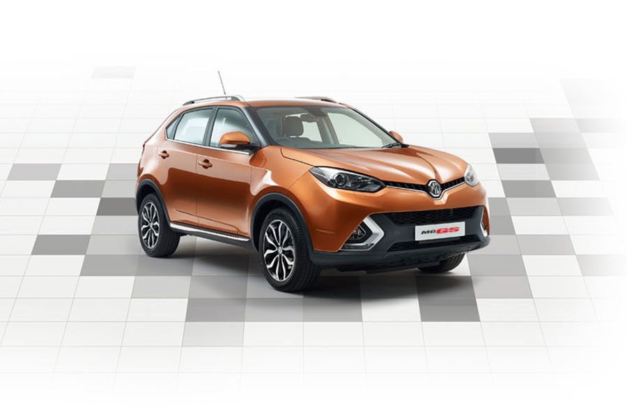 MG GS