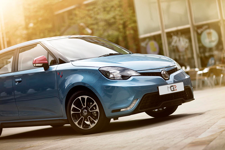 2016 MG 3