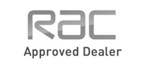 RAC Approved dealer